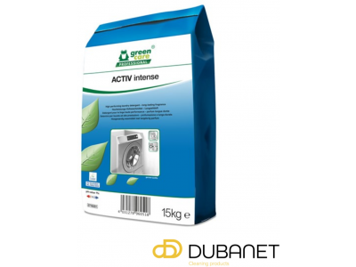 ACTIV INTENSE GREENCARE  WASPOEDER 15KG