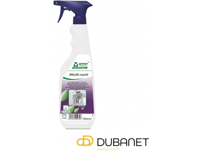 SOLUS OXYDET GREENCARE 750ML