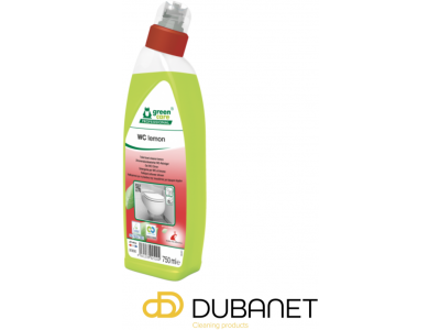 GREENCARE WC LEMON 750ML