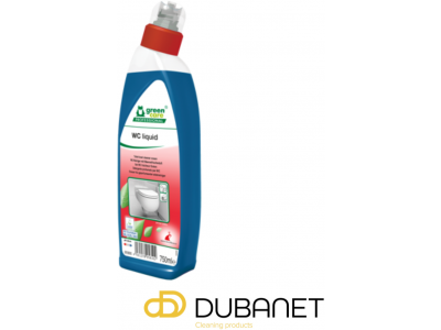 GREENCARE WC LIQUID BLAUW 750ML