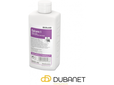 EPICARE 1 REINIGINGSLOTION ECOLAB 500ML