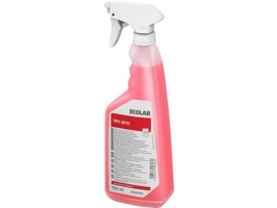 INTO SPRAY 750ML SANITAIRE REINIGER ECOLAB