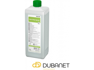 LIME-A-WAY SPECIAL ONTKALKER ECOLAB 1L
