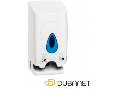 DISPENSER MODULAR TWIN TOILET ROLL