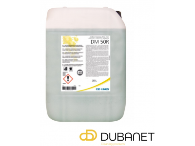 DM 50-R SPOELGLANSMIDDEL VAATWAS 20L ( EX RINSE )