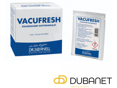 DR.SCHNELL VACUFRESH GEURKORRELS 10ST