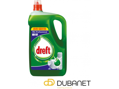 DREFT HANDAFWAS ORIGINAL 5L