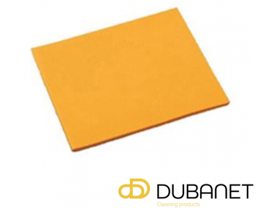 VIKAN ZACHTE VEGER ORANJE 41CM (100)