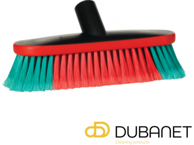 VIKAN AUTO BORSTEL NYLON 27CM 475552