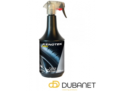 KENOTEK TYRE AND PLASTIC GLOSS 1L CIDLINES
