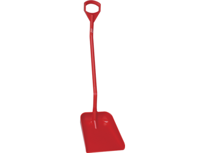 VIKAN SCHOP ROOD 131CM