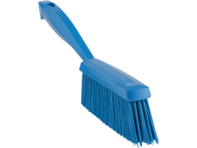 VIKAN BAKKERSBORSTEL MEDIUM BLAUW 35CM