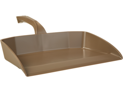 VIKAN VUILBLIK BRUIN 33CM