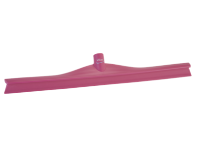 VIKAN EENBLADIGE VLOERWISSER ROZE 50CM
