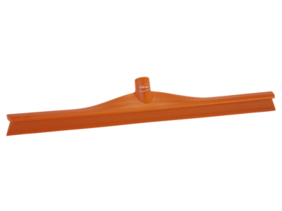 VIKAN EENBLADIGE VLOERWISSER ORANJE 60CM