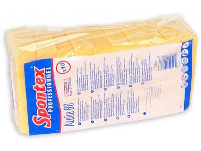 SPONTEX PROF. AZELLA 25 10ST.