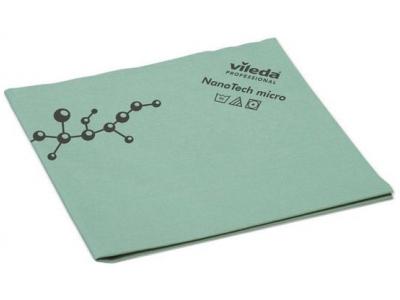 VILEDA NANOTECH MICRO groen 5ST