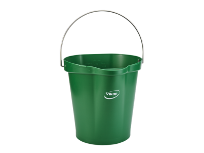 VIKAN EMMER 12L GROEN