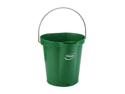 VIKAN EMMER GROEN 6L