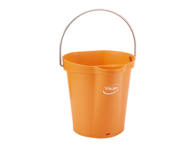 VIKAN EMMER ORANJE 6L