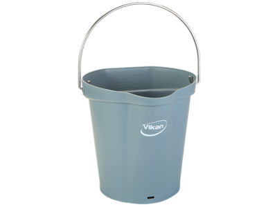 VIKAN EMMER GRIJS 6L