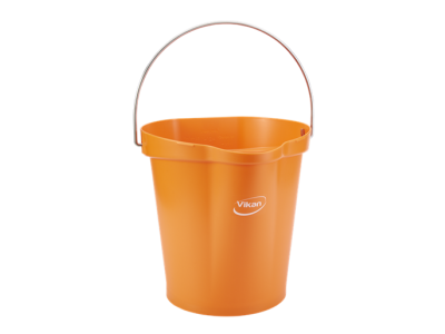 VIKAN EMMER 12L ORANJE