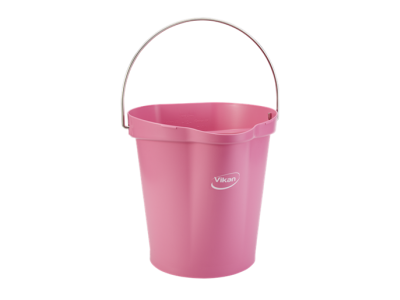 VIKAN EMMER 12L ROZE