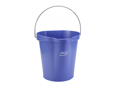 VIKAN EMMER PAARS 12L