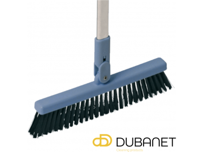 VILEDA DUSTPAN BRUSH MET STEEL (1)