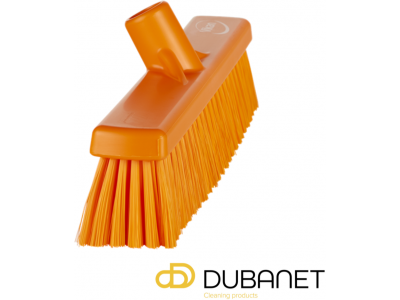 VIKAN ZACHTE VEGER ORANJE 41CM (1)