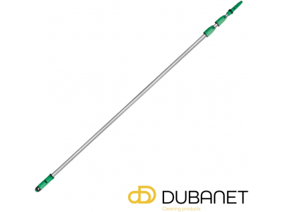 UNGER TELESCOOPSTEEL 4.50M 3X150CM + OPTILOC ED450