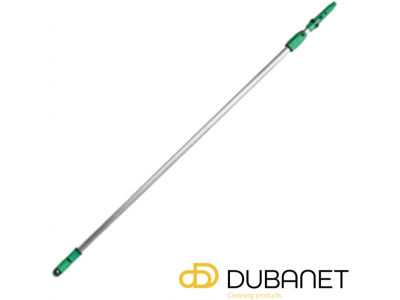UNGER TELESCOOPSTEEL 2.50M 2 X 125CM + OPTILOC EZ250