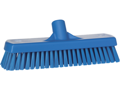 VIKAN SCHUURBORSTEL HARD BLAUW 30CM (1)