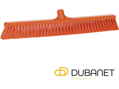 VIKAN ZACHTE VEGER ORANJE 41CM (72)