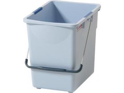 VILEDA ULTRASPEED EMMER 15L CLIP BLAUW 508242