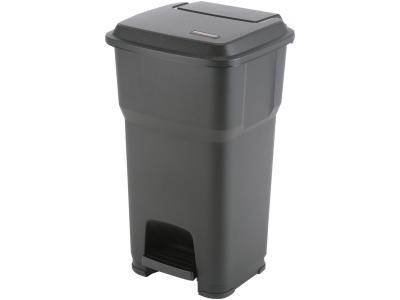 VILEDA HERA VUILBAK 60L ZWART 2