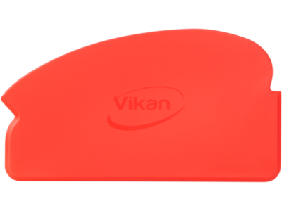VIKAN FLEXIBELE SCHRAPER ROOD