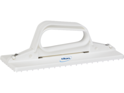 VIKAN PADHOUDER HANDMODEL WIT 23CM