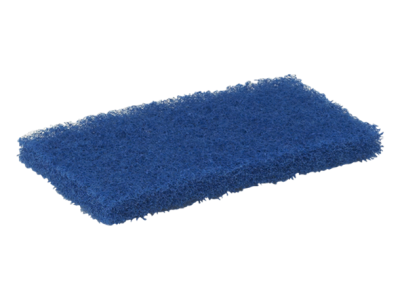 VIKAN PAD BLAUW MEDIUM 125 X 245MM 5524