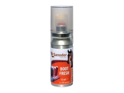 SANODOR EQUINE BOOT FRESH 12ML