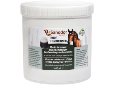 SANODOR EQUINE HOOF CONDITIONER 500ML