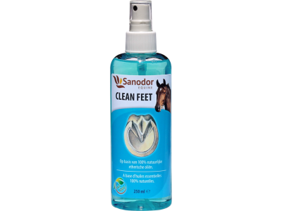 SANODOR CLEAN FEET 250ML