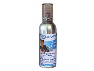 SANODOR SHOE FRESH 100ML