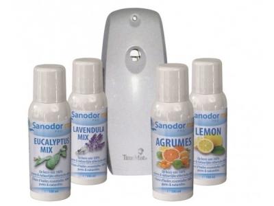 SANODOR MATIC 100ML R-PUR EUCALYPTUS