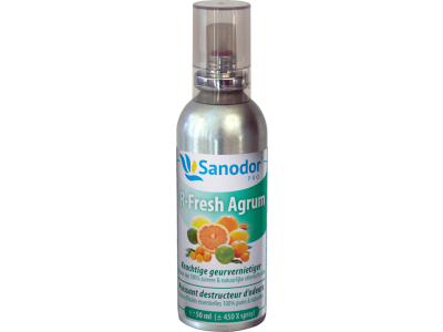 SANODOR PRO R-FRESH AGRUM 12ML