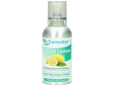 SANODOR 16 X 50 ML LEMON BOX