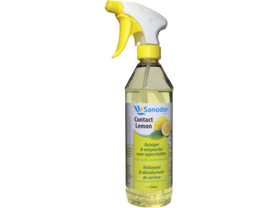 SANODOR PRO CONTACT 500ML LEMON