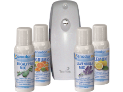 SANODOR PRO STARTKIT + 3 GEUREN