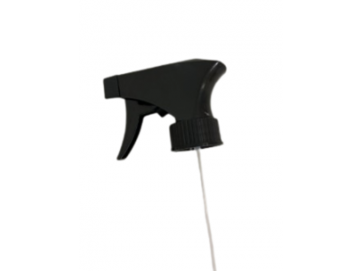 sprayer din28 zwart