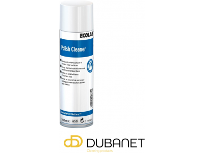 POLISH CLEANER VOOR INOX ECOLAB 500ML